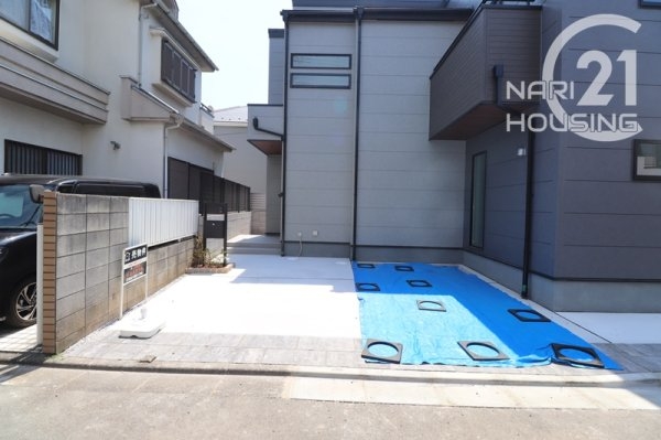 リーブルガーデン　昭島市田中町2丁目　新築　全1棟