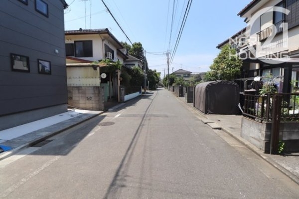 リーブルガーデン　昭島市田中町2丁目　新築　全1棟