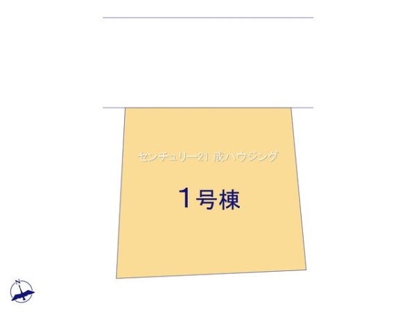 リーブルガーデン　昭島市田中町2丁目　新築　全1棟