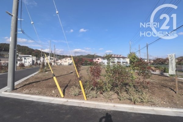 あきる野市伊奈の土地