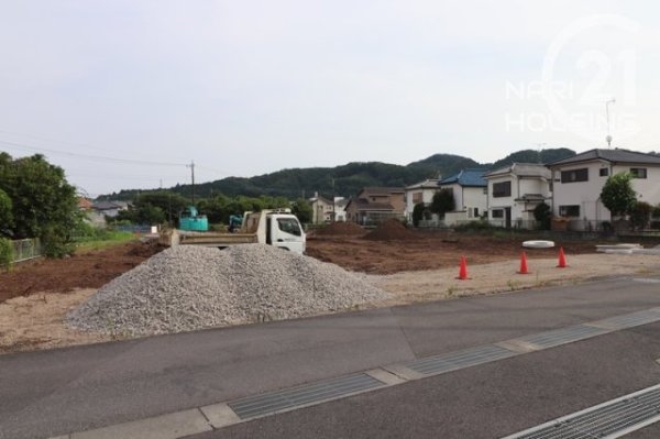 あきる野市伊奈の土地