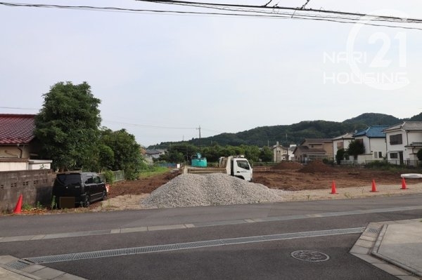 あきる野市伊奈の土地