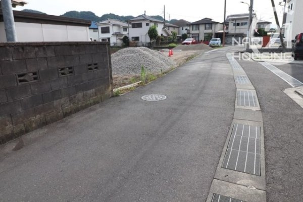 あきる野市伊奈の土地