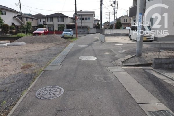 あきる野市伊奈の土地