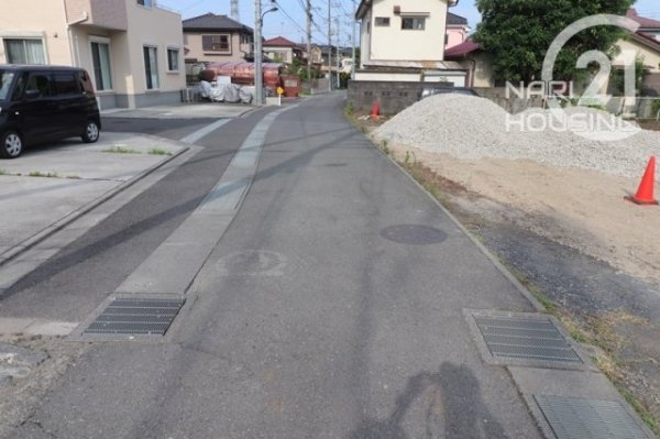 あきる野市伊奈の土地