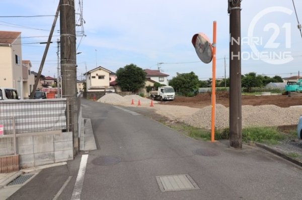 あきる野市伊奈の土地