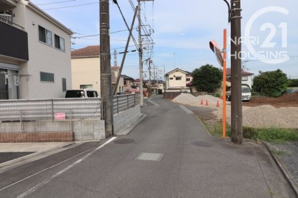 あきる野市伊奈の土地