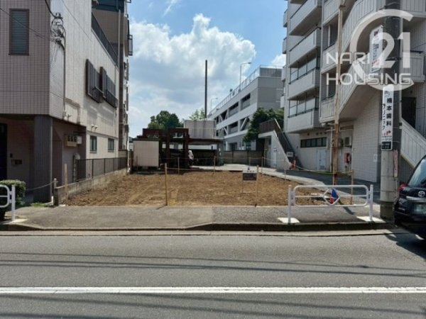立川市富士見町１丁目の土地