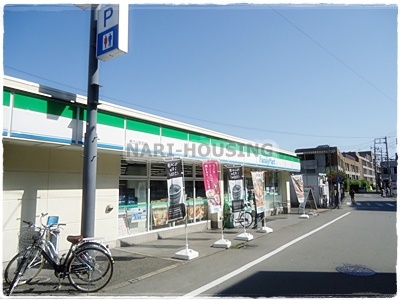 立川市富士見町１丁目の土地(ファミリーマート西立川駅前店)