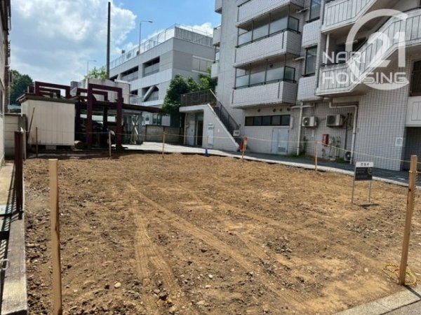 立川市富士見町１丁目の土地