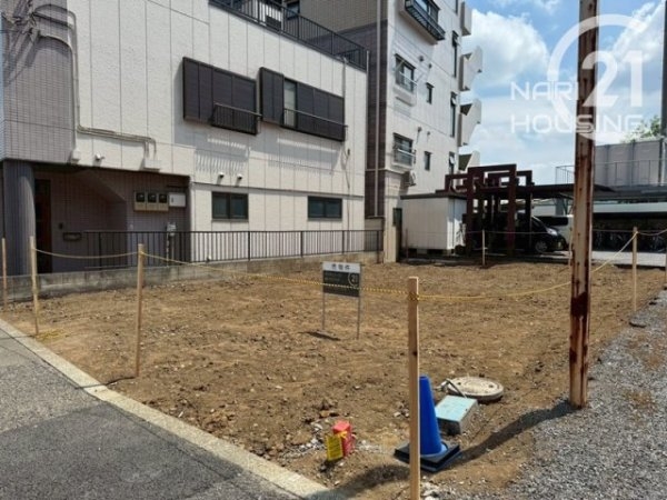 立川市富士見町１丁目の土地
