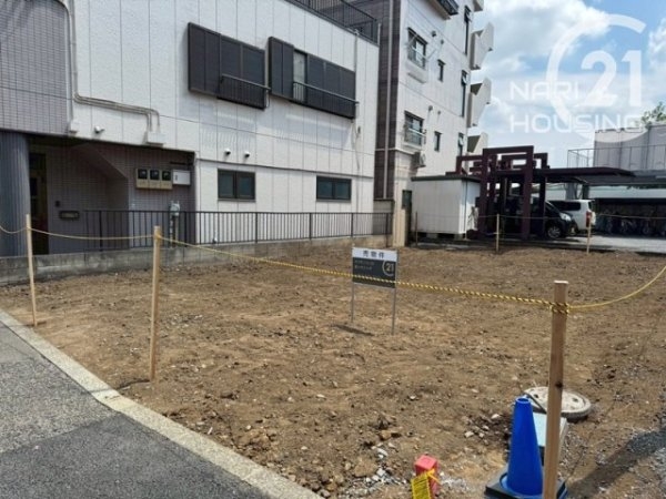 立川市富士見町１丁目の土地