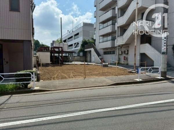 立川市富士見町１丁目の土地