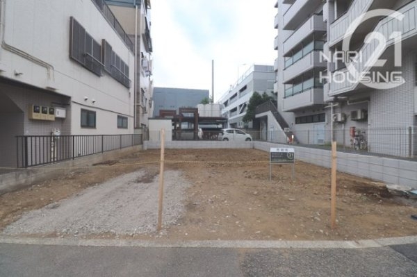立川市富士見町１丁目の土地