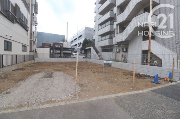 立川市富士見町１丁目の土地