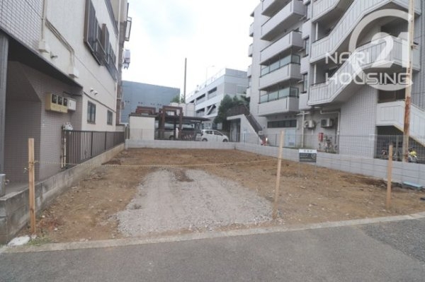立川市富士見町１丁目の土地