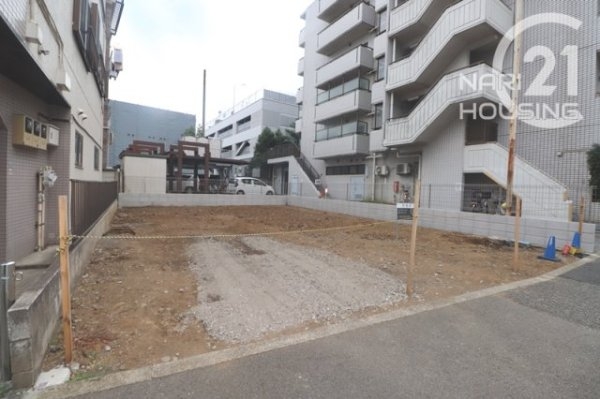 立川市富士見町１丁目の土地