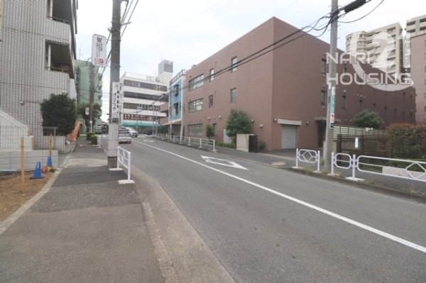 立川市富士見町１丁目の土地