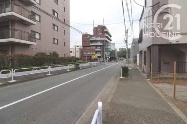 立川市富士見町１丁目の土地