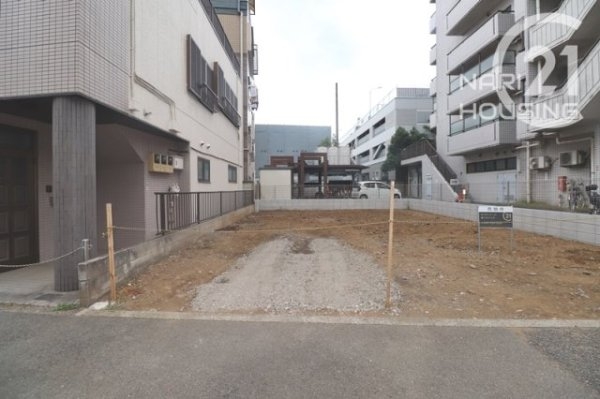 立川市富士見町１丁目の土地