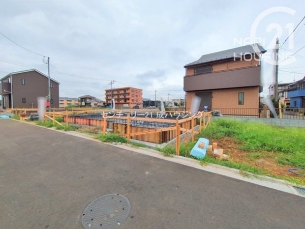 クレイドルガーデン　武蔵村山市中原4丁目新築　全9棟9号棟