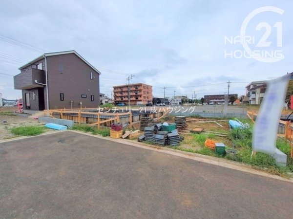 クレイドルガーデン　武蔵村山市中原4丁目新築　全9棟8号棟