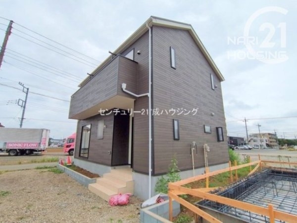 クレイドルガーデン　武蔵村山市中原4丁目新築　全9棟7号棟