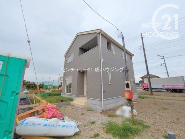 クレイドルガーデン　武蔵村山市中原4丁目新築　全9棟6号棟