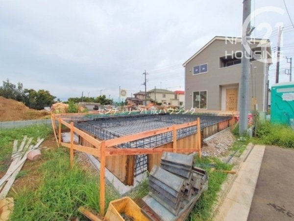 クレイドルガーデン　武蔵村山市中原4丁目新築　全9棟5号棟