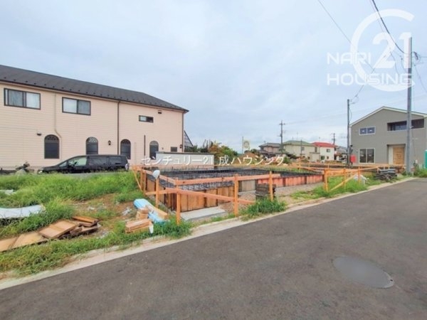 クレイドルガーデン　武蔵村山市中原4丁目新築　全9棟4号棟