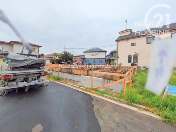 クレイドルガーデン　武蔵村山市中原4丁目新築　全9棟3号棟