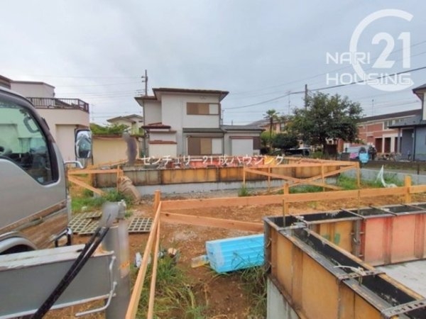 クレイドルガーデン　武蔵村山市中原4丁目新築　全9棟2号棟