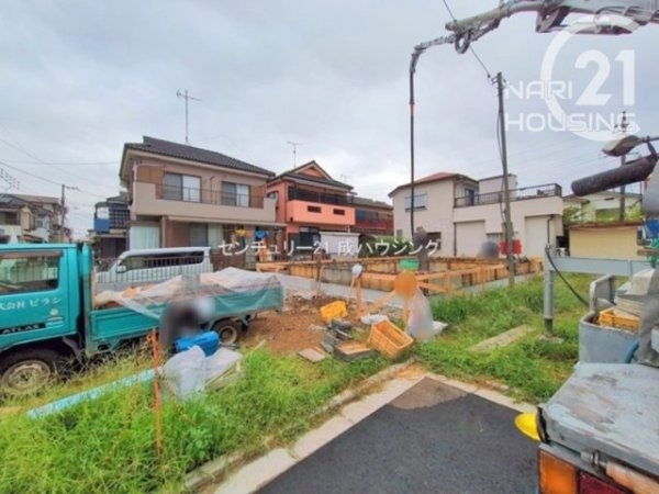 クレイドルガーデン　武蔵村山市中原4丁目新築　全9棟1号棟