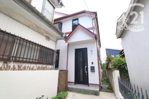 東大和市立野1丁目　中古戸建