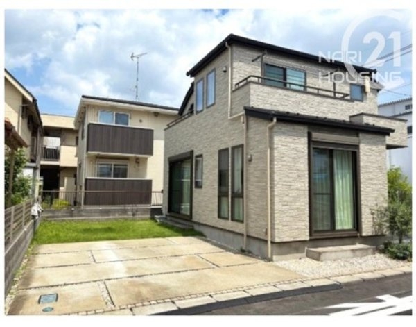 羽村市緑ヶ丘3丁目　中古戸建