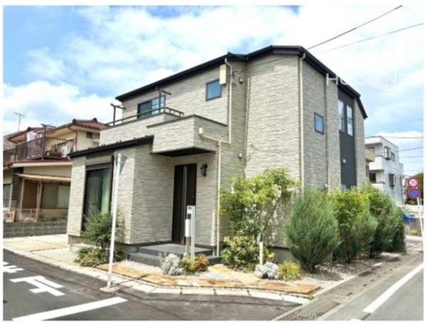 羽村市緑ヶ丘3丁目　中古戸建