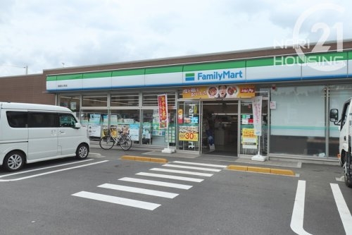 ハートフルタウン 昭島市朝日町3丁目 新築 全4棟 C号棟(ファミリーマート昭島玉川町店)