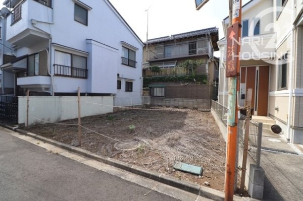 福生市大字熊川の土地