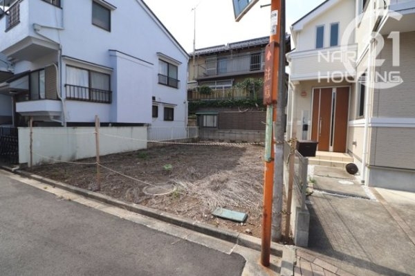 福生市大字熊川の土地