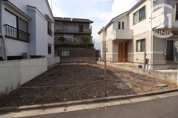 福生市大字熊川の土地