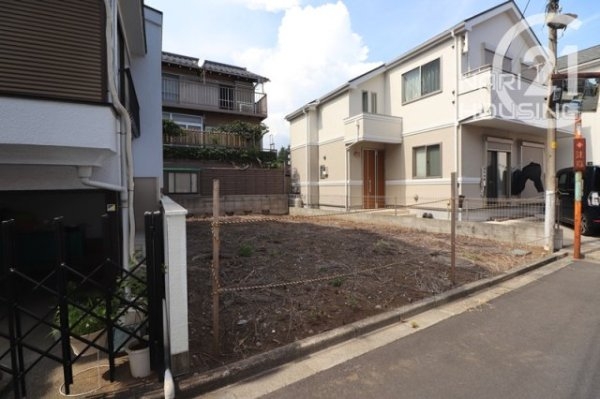 福生市大字熊川の土地