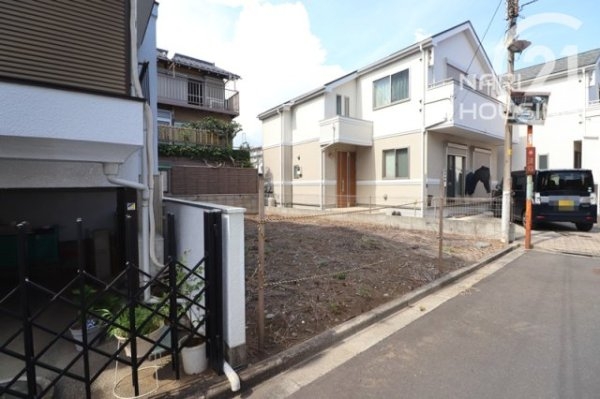 福生市大字熊川の土地