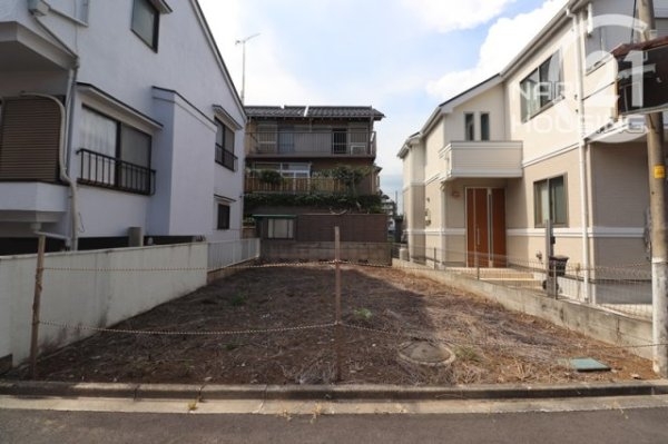 福生市熊川　売地