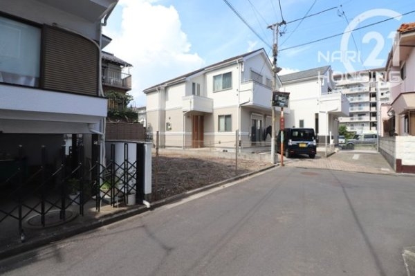 福生市大字熊川の土地