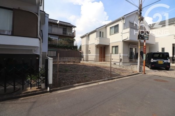福生市大字熊川の土地