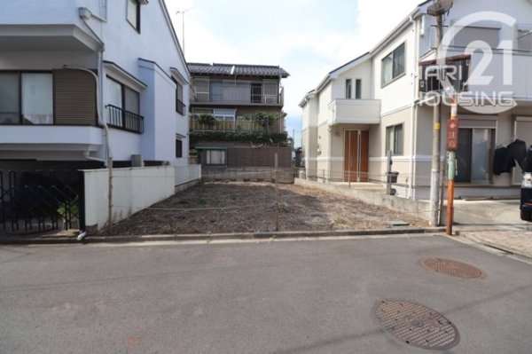 福生市大字熊川の土地