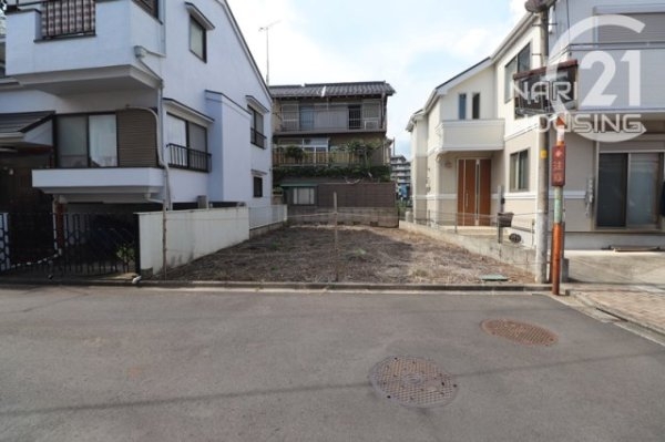 福生市大字熊川の土地