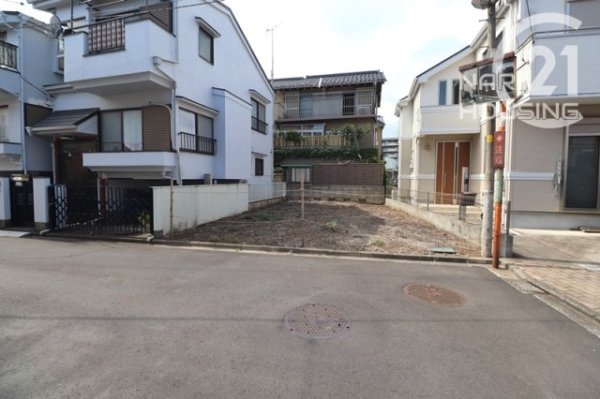 福生市大字熊川の土地