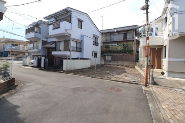 福生市大字熊川の土地