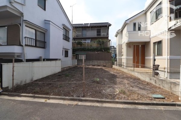 福生市熊川　売地